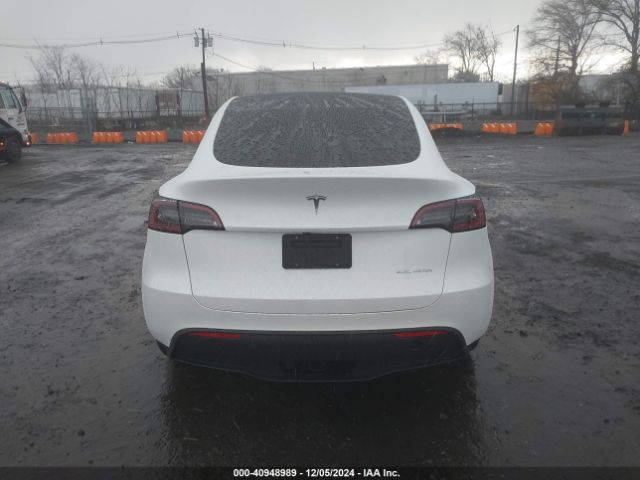 7SAYGDEE0RF152369 Tesla Model Y Long Range Dual Motor All-wheel Drive