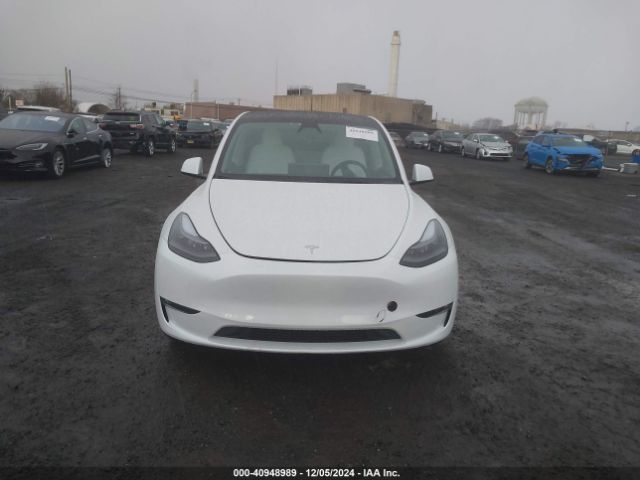 7SAYGDEE0RF152369 Tesla Model Y Long Range Dual Motor All-wheel Drive