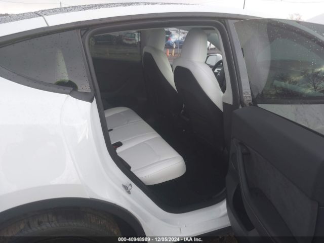 7SAYGDEE0RF152369 Tesla Model Y Long Range Dual Motor All-wheel Drive