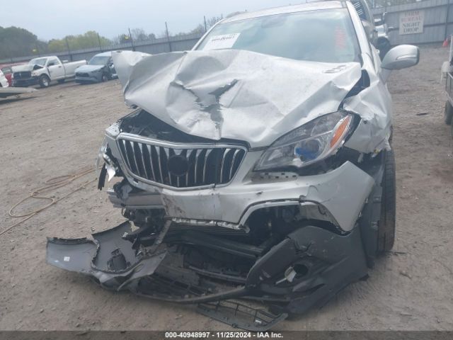 KL4CJCSB3FB182780 Buick Encore Leather