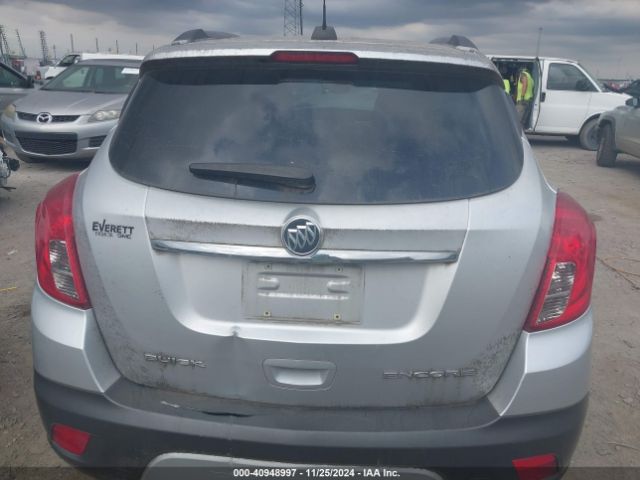 KL4CJCSB3FB182780 Buick Encore Leather