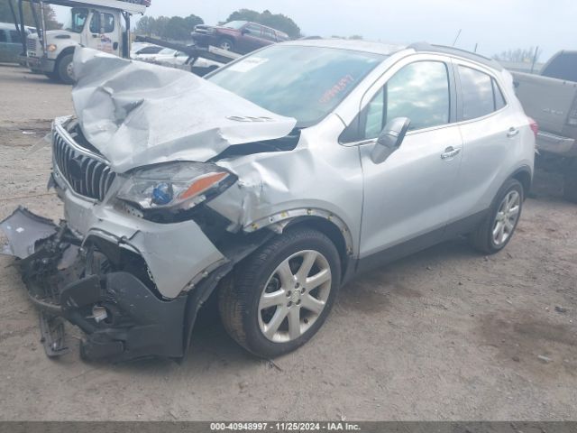 KL4CJCSB3FB182780 Buick Encore Leather