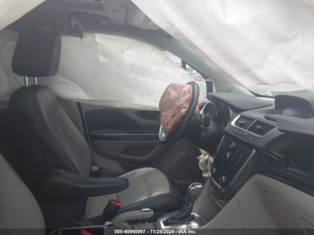 KL4CJCSB3FB182780 Buick Encore Leather