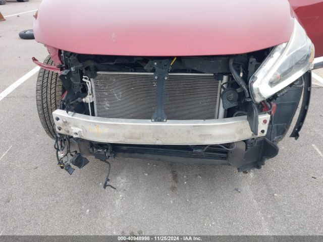 5N1AZ2MH5JN133567 Nissan MURANO SV