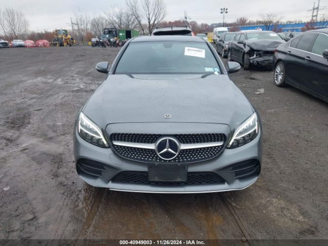 55SWF8EB6LU324673 Mercedes-Benz C 300 4matic