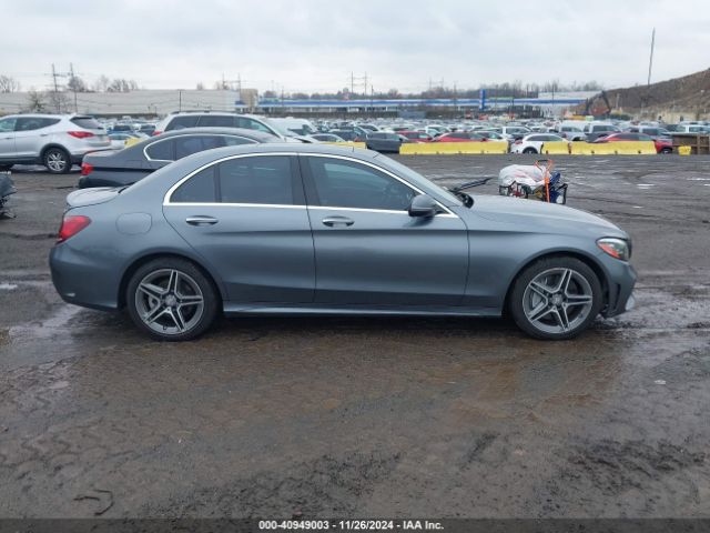 55SWF8EB6LU324673 Mercedes-Benz C 300 4matic