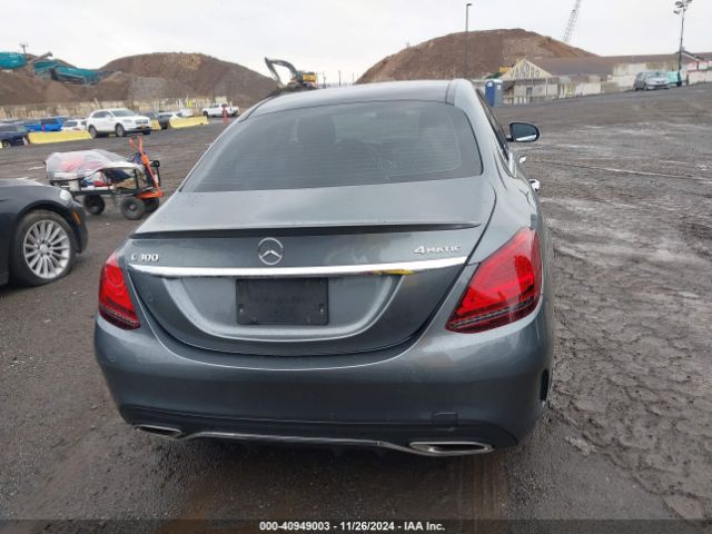 55SWF8EB6LU324673 Mercedes-Benz C 300 4matic