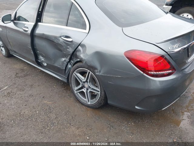 55SWF8EB6LU324673 Mercedes-Benz C 300 4matic