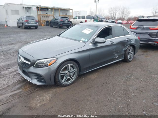 55SWF8EB6LU324673 Mercedes-Benz C 300 4matic