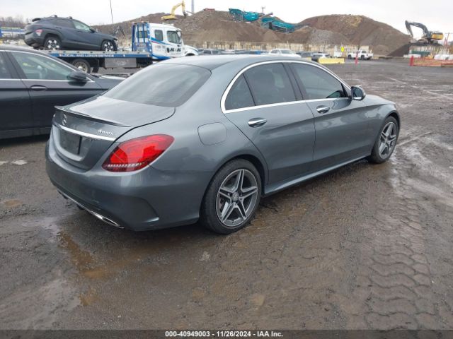 55SWF8EB6LU324673 Mercedes-Benz C 300 4matic