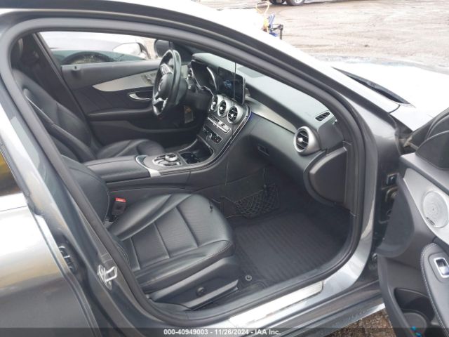 55SWF8EB6LU324673 Mercedes-Benz C 300 4matic