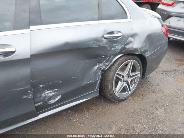 55SWF8EB6LU324673 Mercedes-Benz C 300 4matic