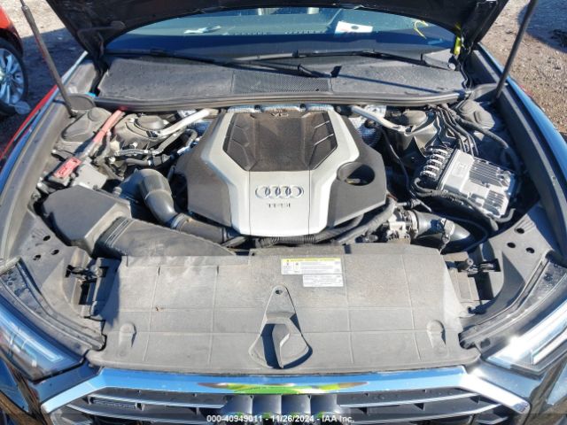 WAUL2AF25KN049509 Audi A6 55 Premium