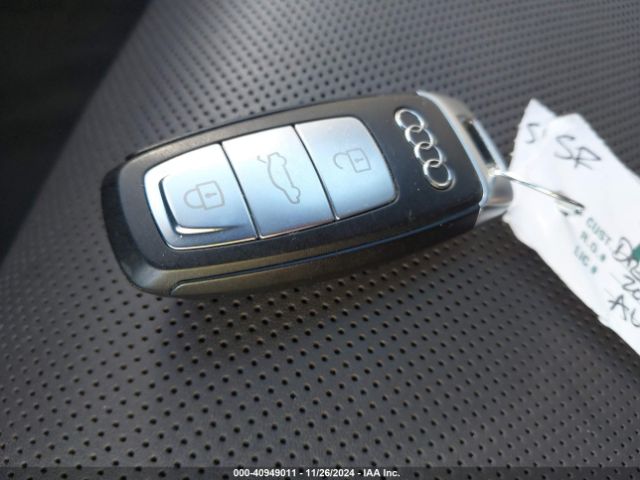 WAUL2AF25KN049509 Audi A6 55 Premium