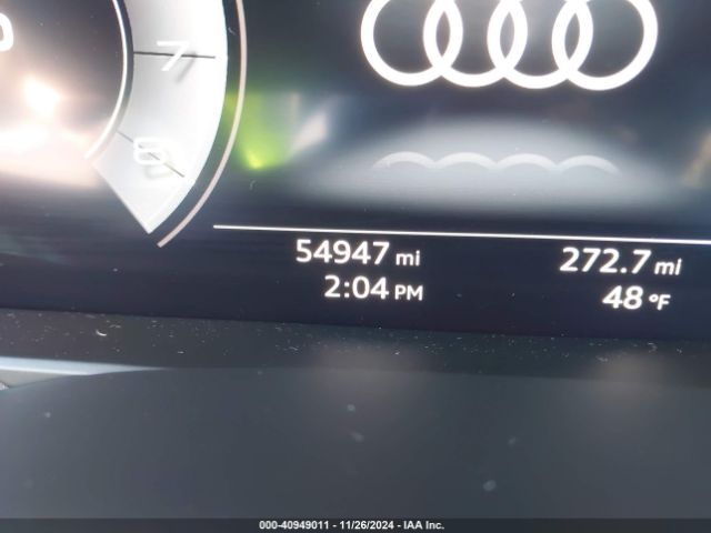 WAUL2AF25KN049509 Audi A6 55 Premium