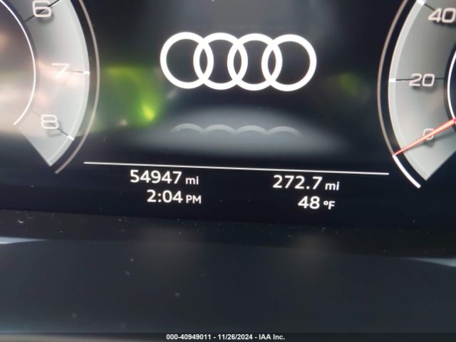 WAUL2AF25KN049509 Audi A6 55 Premium
