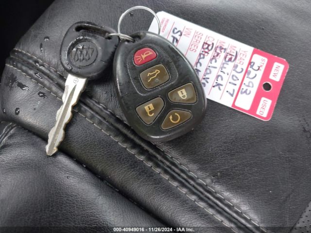 5GAKVBKD7HJ160485 Buick Enclave Leather