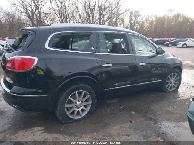 5GAKVBKD7HJ160485 Buick Enclave Leather