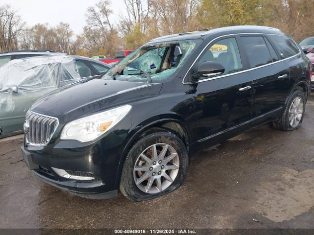 5GAKVBKD7HJ160485 Buick Enclave Leather