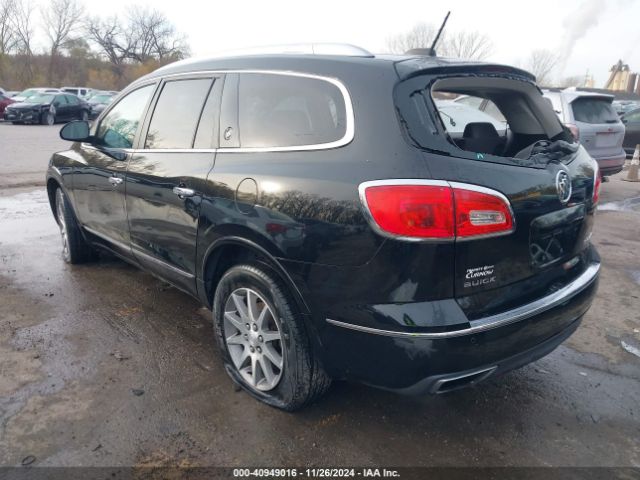 5GAKVBKD7HJ160485 Buick Enclave Leather