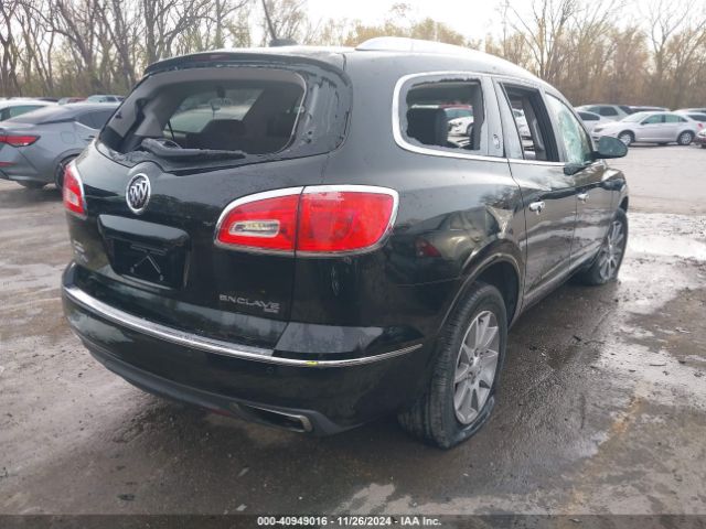 5GAKVBKD7HJ160485 Buick Enclave Leather