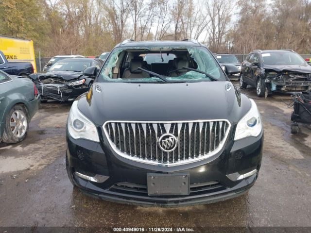5GAKVBKD7HJ160485 Buick Enclave Leather