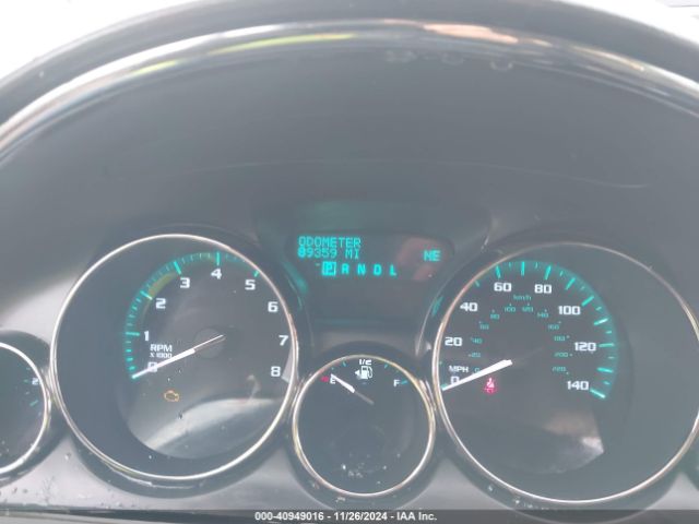5GAKVBKD7HJ160485 Buick Enclave Leather