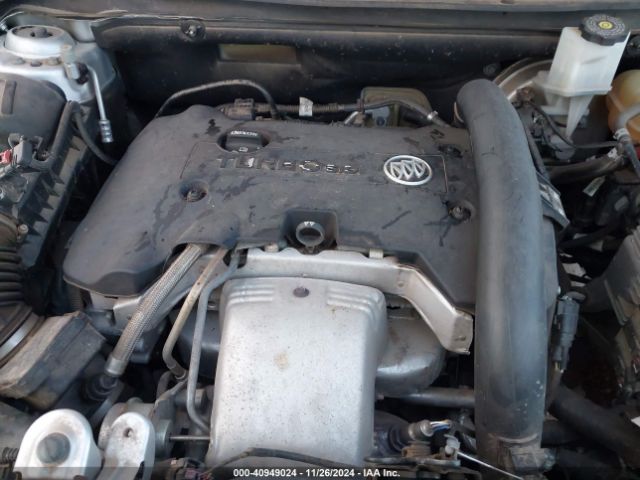 LRBFX3SX9JD005157 Buick Envision Premium I