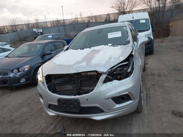 LRBFX3SX9JD005157 Buick Envision Premium I
