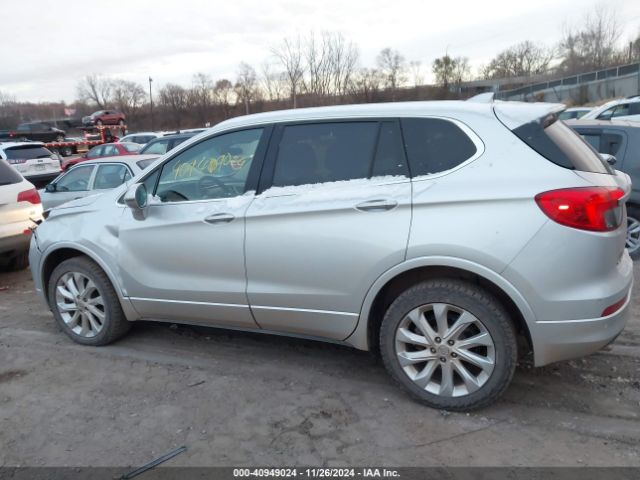 LRBFX3SX9JD005157 Buick Envision Premium I