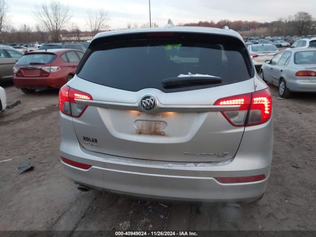 LRBFX3SX9JD005157 Buick Envision Premium I