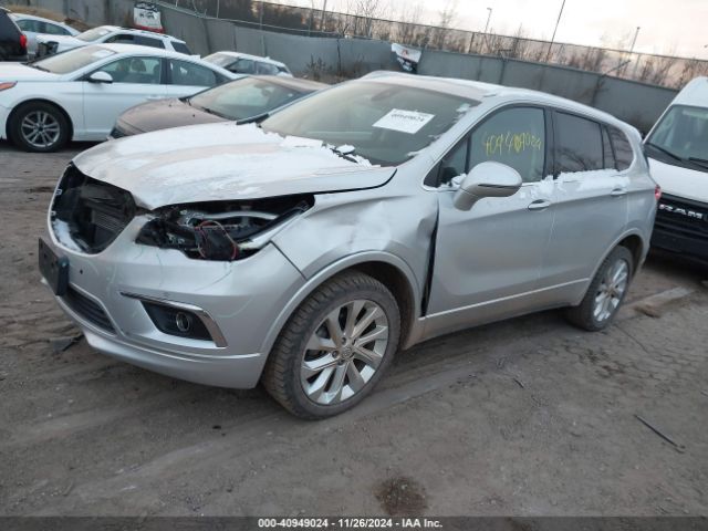LRBFX3SX9JD005157 Buick Envision Premium I