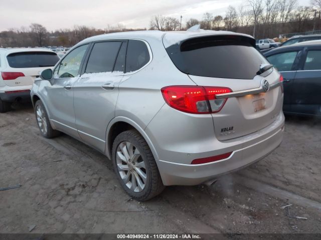 LRBFX3SX9JD005157 Buick Envision Premium I