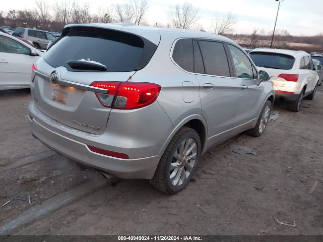 LRBFX3SX9JD005157 Buick Envision Premium I