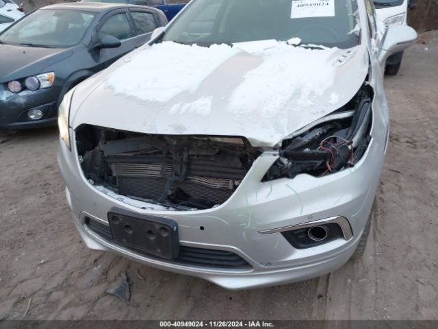 LRBFX3SX9JD005157 Buick Envision Premium I