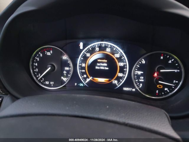 LRBFX3SX9JD005157 Buick Envision Premium I