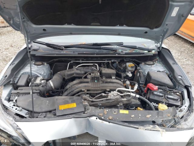 JF2GTAMC5JH249110 Subaru Crosstrek 2.0i Limited