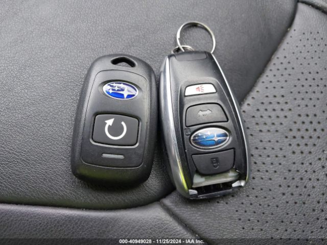 JF2GTAMC5JH249110 Subaru Crosstrek 2.0i Limited