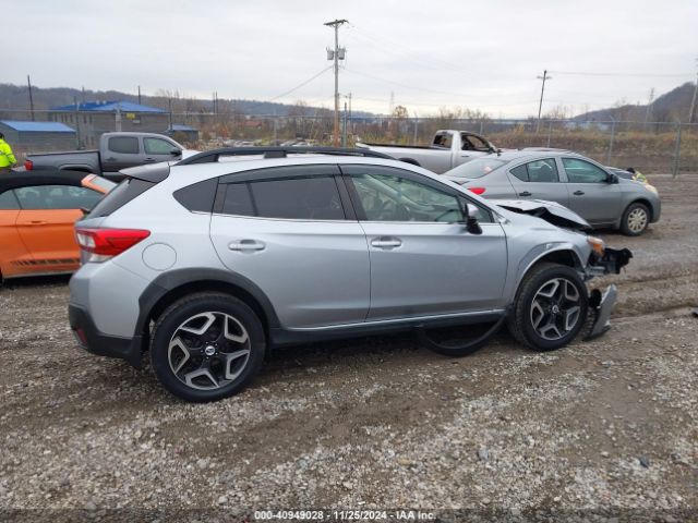 JF2GTAMC5JH249110 Subaru Crosstrek 2.0i Limited