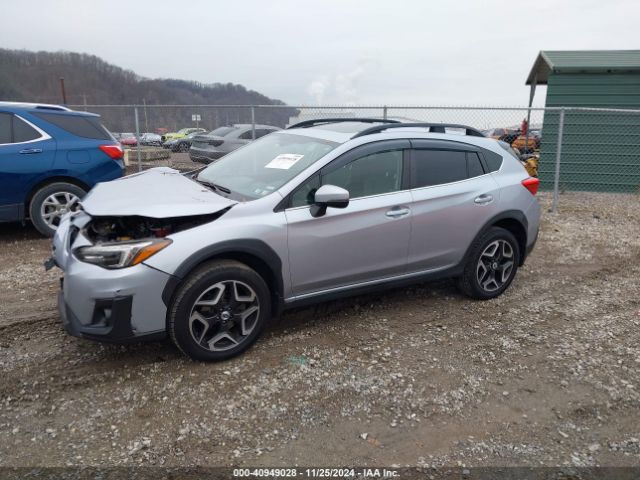 JF2GTAMC5JH249110 Subaru Crosstrek 2.0i Limited