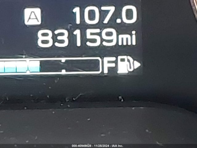 JF2GTAMC5JH249110 Subaru Crosstrek 2.0i Limited