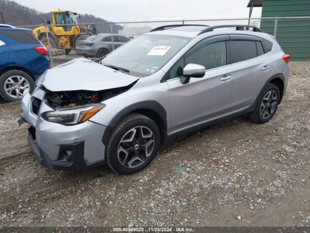 JF2GTAMC5JH249110 Subaru Crosstrek 2.0i Limited