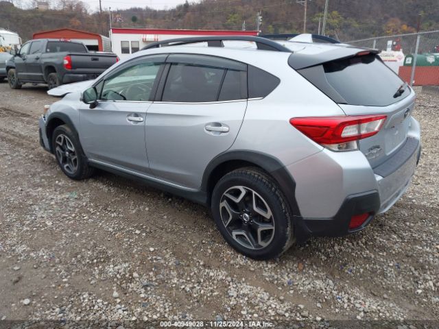 JF2GTAMC5JH249110 Subaru Crosstrek 2.0i Limited