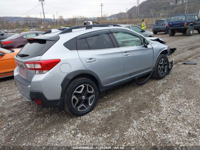 JF2GTAMC5JH249110 Subaru Crosstrek 2.0i Limited
