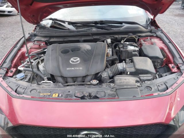 JM1BPBLMXL1176180 Mazda MAZDA3