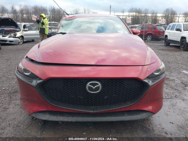 JM1BPBLMXL1176180 Mazda MAZDA3