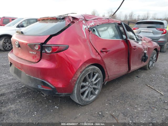 JM1BPBLMXL1176180 Mazda MAZDA3