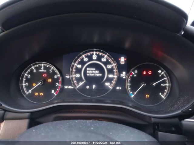 JM1BPBLMXL1176180 Mazda MAZDA3