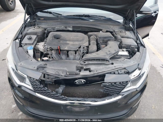 5XXGT4L30GG039277 KIA Optima Lx