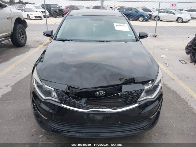 5XXGT4L30GG039277 KIA Optima Lx